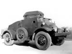 FWD T11 Armored Car 1932 года